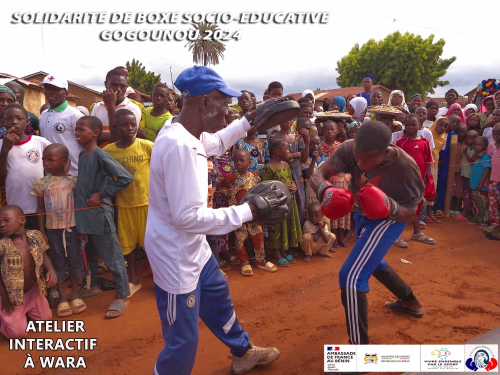 Atelier interactif à SORI